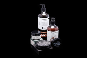 Triumph and Disaster Mens Toiletries.
