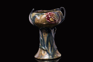 Art Nouveau "Amphora" Made in Czechoslovakia.