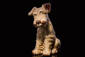 Sylvac Terrier Dog.